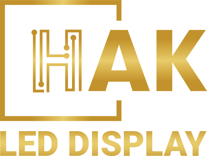 MÀN HÌNH LED HAK